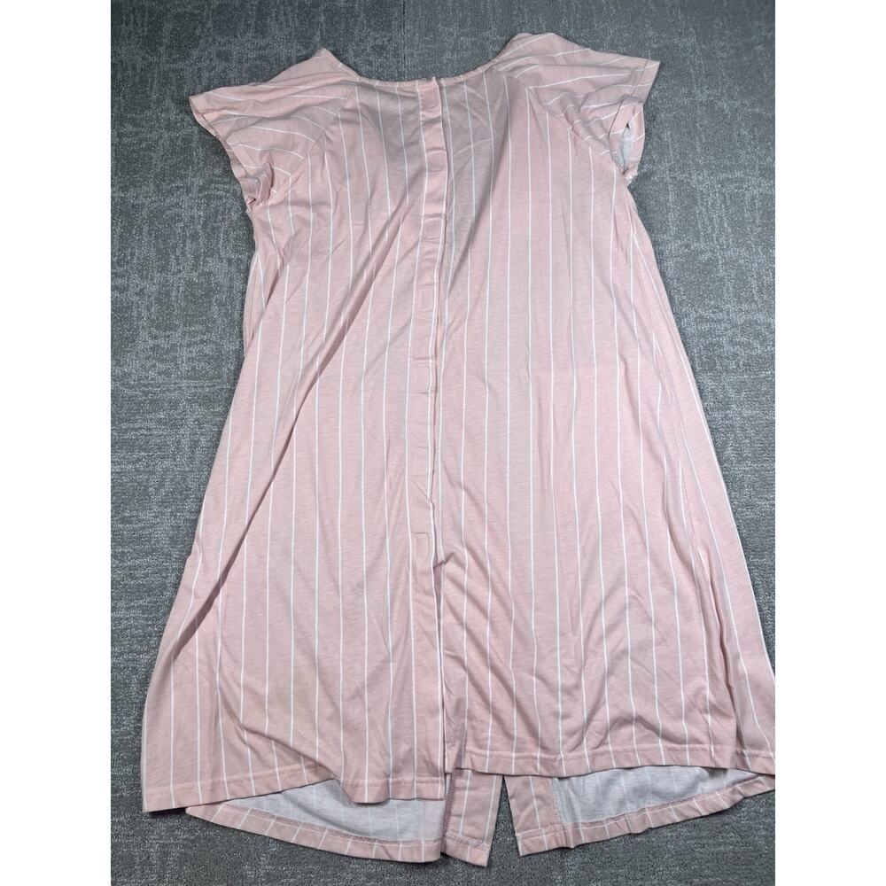 Kindred Bravely University 3 In 1 Labor And Delivery Gown Size Small - Picture 6 of 6